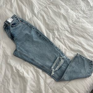 Top shop jeans